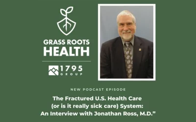 Episode 2: The Fractured US Healthcare System – Interview with John Ross, MD