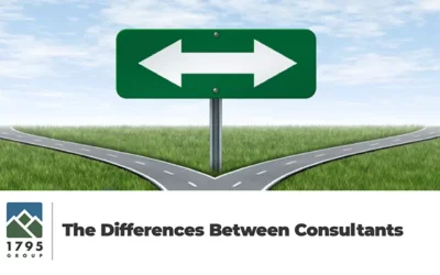 The Differences Between Consultants