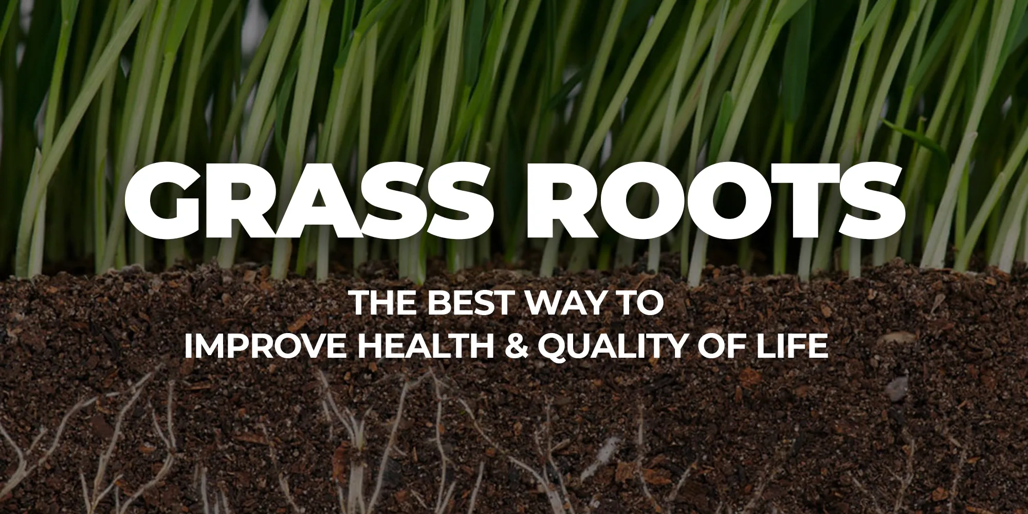 Grass Roots Health cover