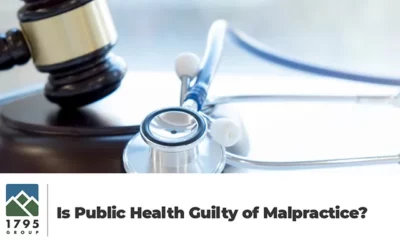 Is Public Health Guilty of Malpractice?