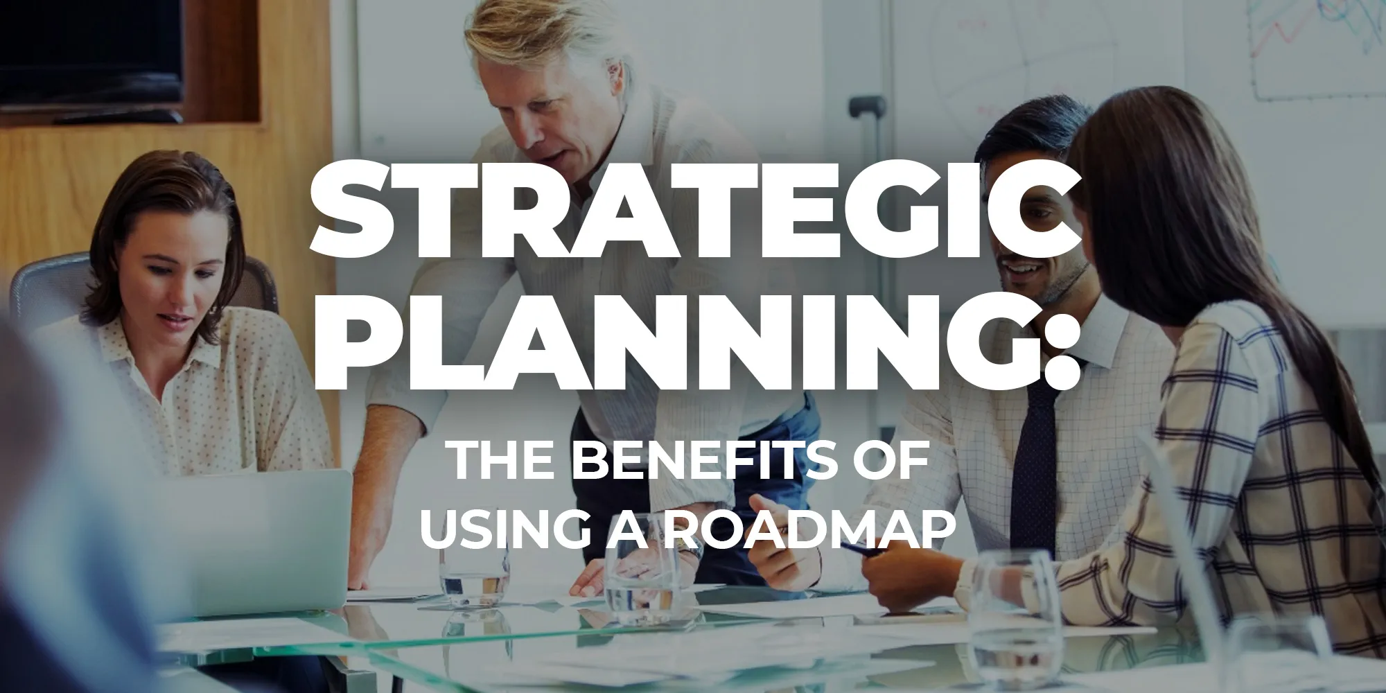 Strategic Planning cover