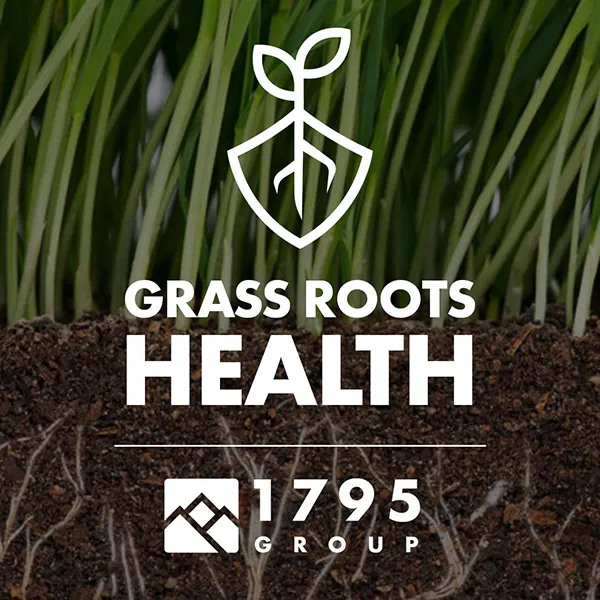Grass Roots Health podcast logo