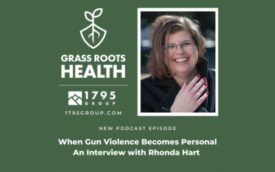 Episode 11: When Gun Violence Becomes Personal – An Interview with Rhonda Hart