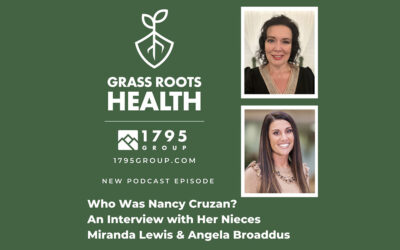 Episode 14: Who Was Nancy Cruzan? An Interview with Her nieces Miranda Lewis and Angela Broaddus