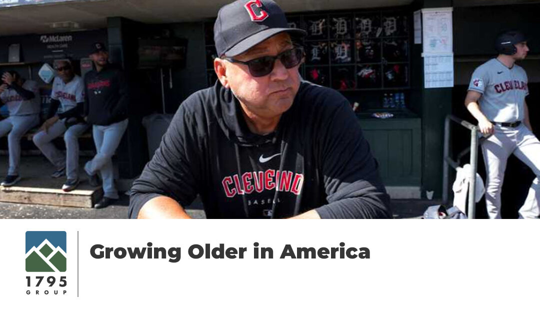 Growing Older in America         