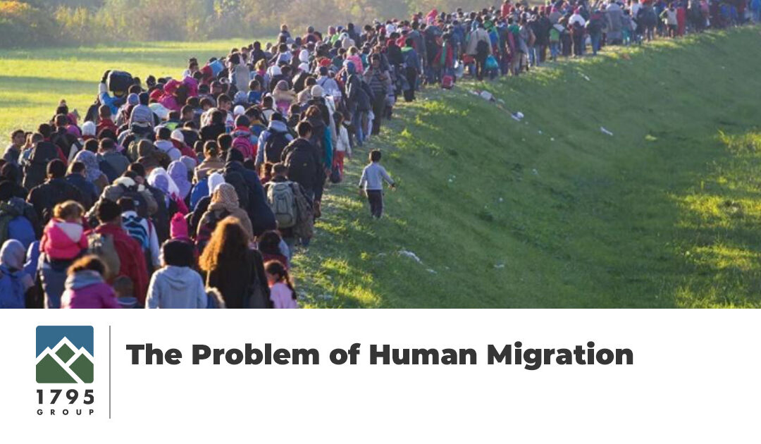 The Problem of Human Migration
