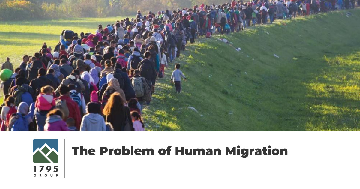 Problem of Human Migration thumbnail