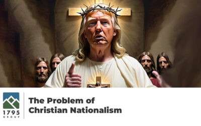The Problem of Christian Nationalism